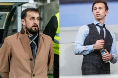 Właściciel Arki Gdynia broni trenera i piłkarzy. Zapowiada też konsekwencje