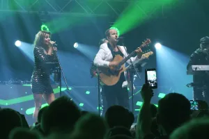Walentynkowa gala disco polo w Gdynia Arena