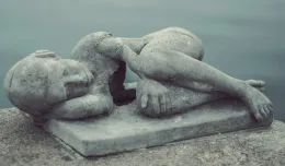 Nowa rzeźba Tewu w Gdyni