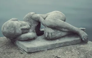 Nowa rzeźba Tewu w Gdyni