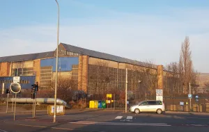 Diler samochodowy kupił teren przy stadionie w Gdańsku