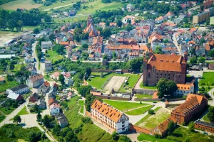 Zamek Gniew pełen atrakcji