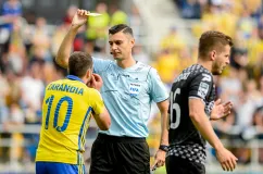 Arka Gdynia odwołała się od kartki Luki Zarandii