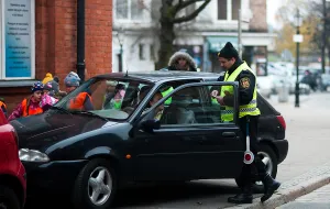 Straż Miejska chce ograniczyć anarchię kierowców na Głównym Mieście