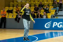 Arka Gdynia - MMTS Kwidzyn. Maciej Pieńczewski: Musimy postawić ścianę