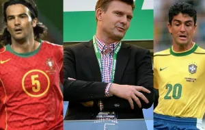 Bebeto, Couto i Juskowiak rozlosują w Gdynia Arena mistrzostwa świata U-20