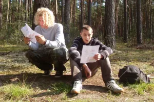 Gdyńska sobota dla biegaczy: z mapą lub bez