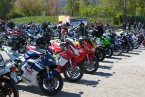 Udana parada motocykli na ulicach Trójmiasta