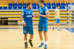 Szczypiorniści Arki Gdynia ulegli MMTS Kwidzyn. Kolejna słaba końcówka