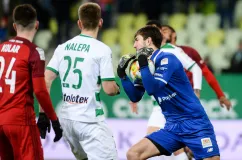 Bramkarz Lechii Gdańsk dystansuje konkurencję. Dusan Kuciak: Mamy najlepszą defensywę