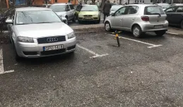 Gdynia: kto może parkować przy Urzędzie Skarbowym?