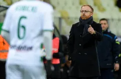 Górnik Zabrze - Lechia Gdańsk. Piotr Stokowiec: Wielkich rzeczy nie przeoczymy