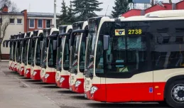 Prawie 100 nowych autobusów w Gdańsku w rok