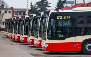 Prawie 100 nowych autobusów w Gdańsku w rok
