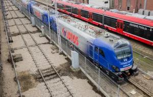 Pięć nowych lokomotyw dla Lotos Kolej
