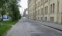 Projekt przebudowy zapomnianego odcinka Łąkowej
