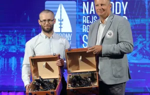 Rejs Roku i Srebrny Sekstant za żeglarskie wyczyny