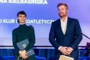 Anna Kiełbasińska, lekkoatletka SKLA Sopot halową mistrzynią Europy