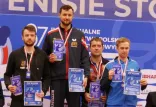 Patryk Chojnowski mistrzem Polski w tenisie stołowym. Sukces po 31 latach