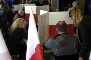 Oficjalne wyniki wyborów: 82,22 proc. głosów na Aleksandrę Dulkiewicz