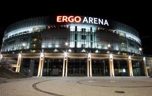 Ergo Arena wyróżniona przez miłośników architektury