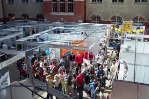 Czas na Trójmiejskie Targi Pracy 2011