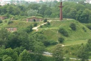 Bieg górski w... centrum Gdańska