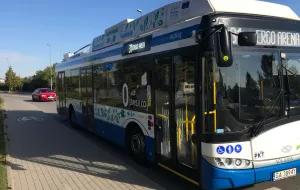 Za rok kolejne nowe trolejbusy w Gdyni