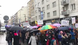 Manifa Trójmiasto przeszła ulicami Gdyni