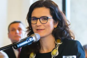 Aleksandra Dulkiewicz zaprzysiężona na prezydenta Gdańska
