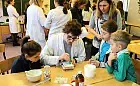Uczniowie z Brzeźna wsparli dzieci z gdańskiego hospicjum