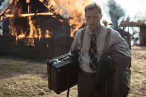 Przesyłka (tylko) dostarczona. Recenzja filmu "Kurier"