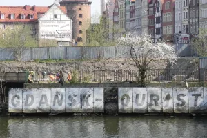 Mapa wstydu gdańskiej przestrzeni publicznej