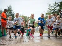 Majowy aquathlon dla dzieci - pierwszy krok do triathlonu