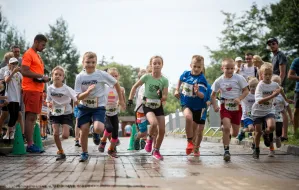 Majowy aquathlon dla dzieci - pierwszy krok do triathlonu