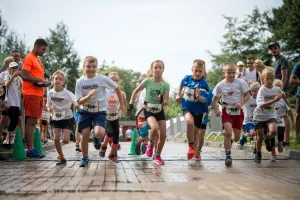Majowy aquathlon dla dzieci - pierwszy krok do triathlonu