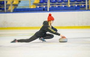 Sport Talent. Victoria Sitkiewicz skazana na curling, worek medali wciąż rośnie
