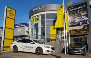 Sobota niskich cen w salonie Opel Konocar