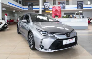 Nowa Corolla - Toyota Walder zaprasza na dni otwarte