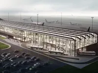 Lotnisko się rozbuduje. Za dwa lata będzie mogło przyjąć 9 mln pasażerów