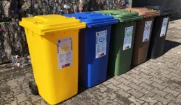 Czy w 21 dni nauczysz się segregować śmieci?