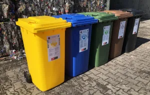 Czy w 21 dni nauczysz się segregować śmieci?