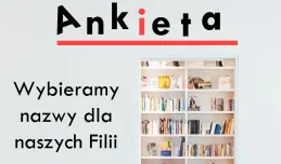 Wybierz nazwy dla gdańskich bibliotek