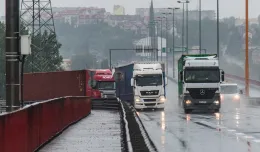 Gdynia: mniej TIR-ów na drogach dzięki inwestycji za 1,5 mld zł