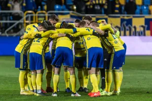 Arka Gdynia potrzebuje piłkarzy chcących umierać za klub
