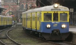 SKM znalazła 11 dodatkowych pociągów