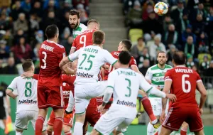 Piłkarze Lechii Gdańsk na kontroli antydopingowej