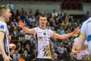 Siatkarze o 9. miejsce: Indykpol AZS Olsztyn - Trefl Gdańsk 0:3