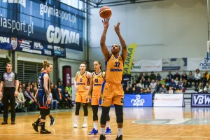 Koszykarki Arki Gdynia w ćwierćfinale play-off z Wisłą CanPack Kraków