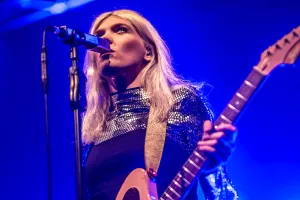 Pełen energii koncert Darii Zawiałow